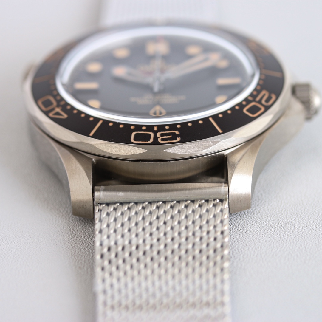 Omega Seamaster 42mm - watch0297 - Image 3