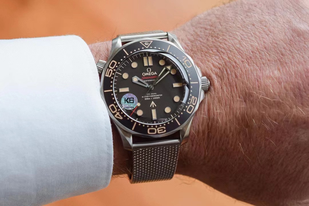 Omega Seamaster 42mm - watch0309 - Image 3