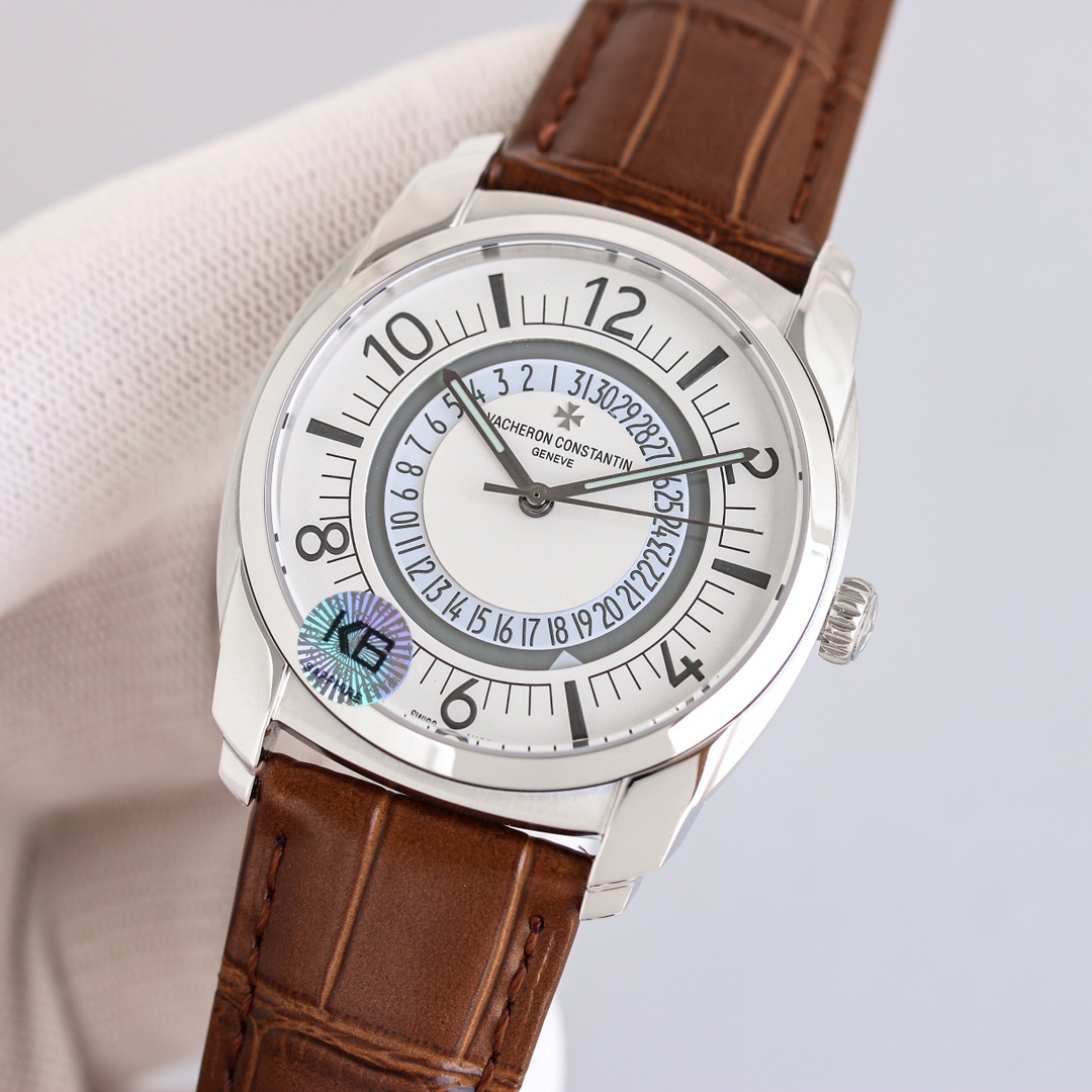 Vacheron Constantin Watch 41mm - watch0314 - Image 3