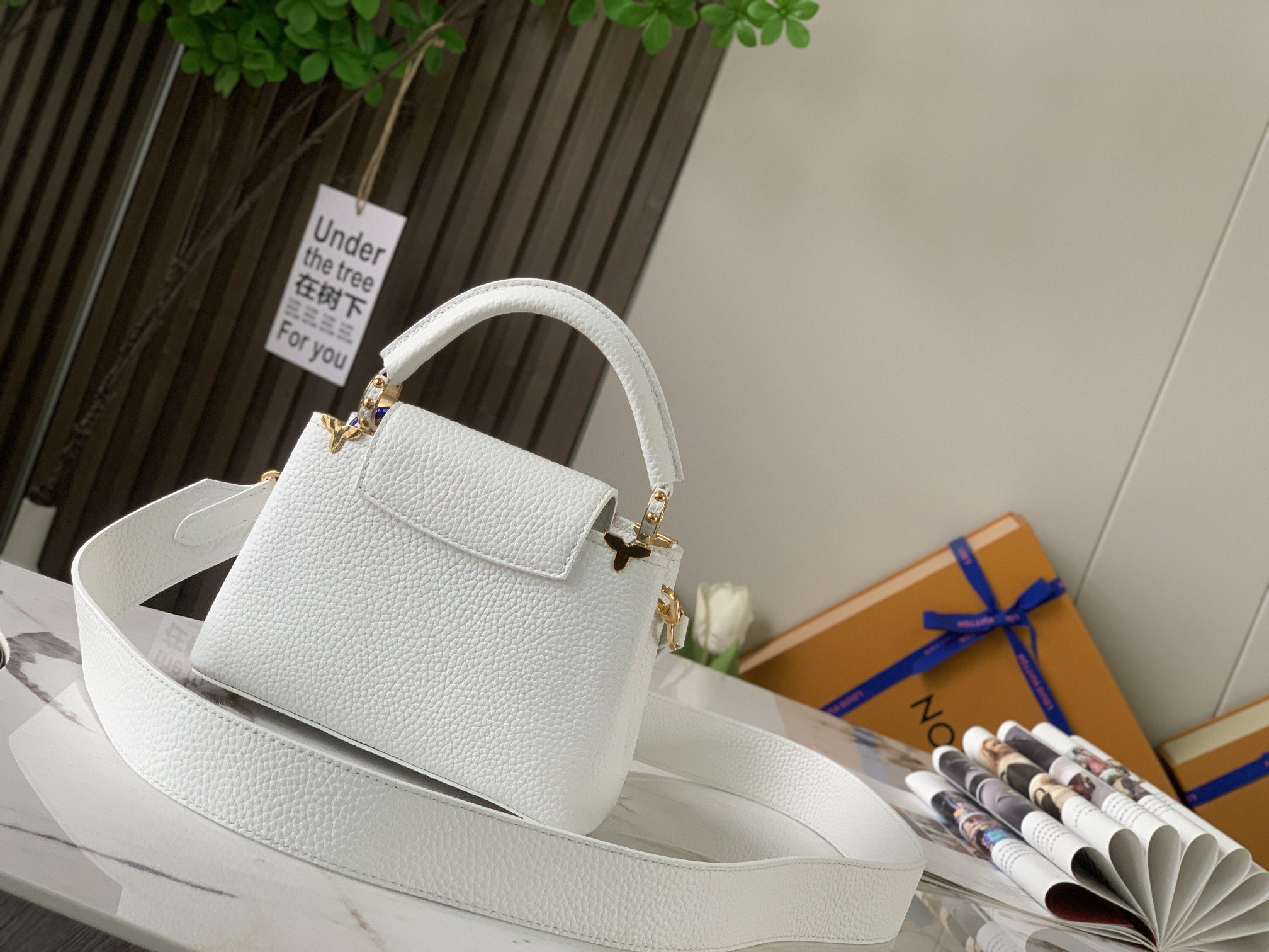 lv0097 Louis Vuitton M56669 Bag with Dynamic Code - Image 3
