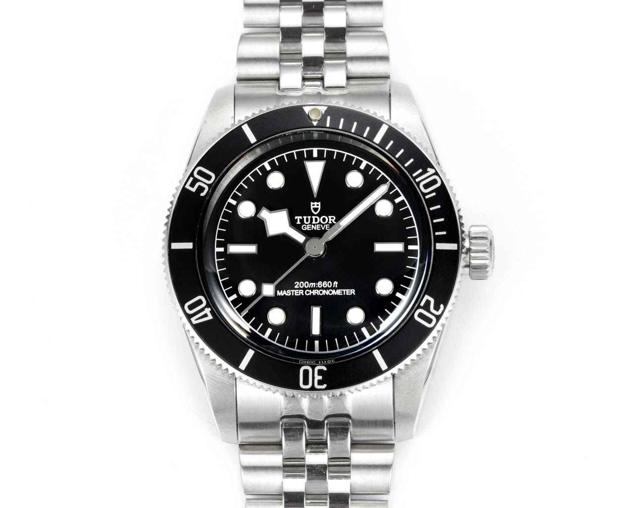 Rolex Submariner 41mm Silver - watch0327 - Image 3