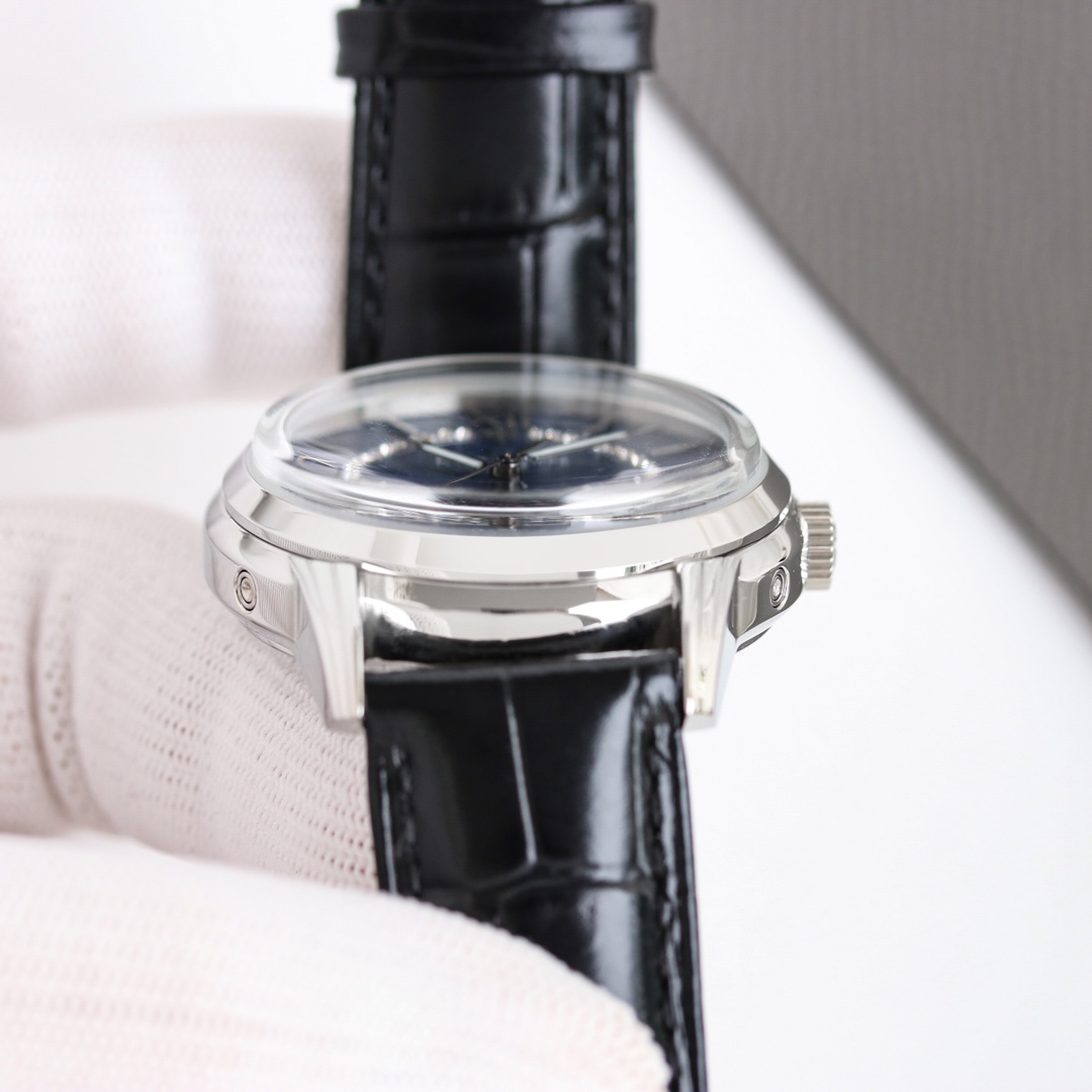 Patek Philippe Watch 40mm Silver - watch0346 - Image 3