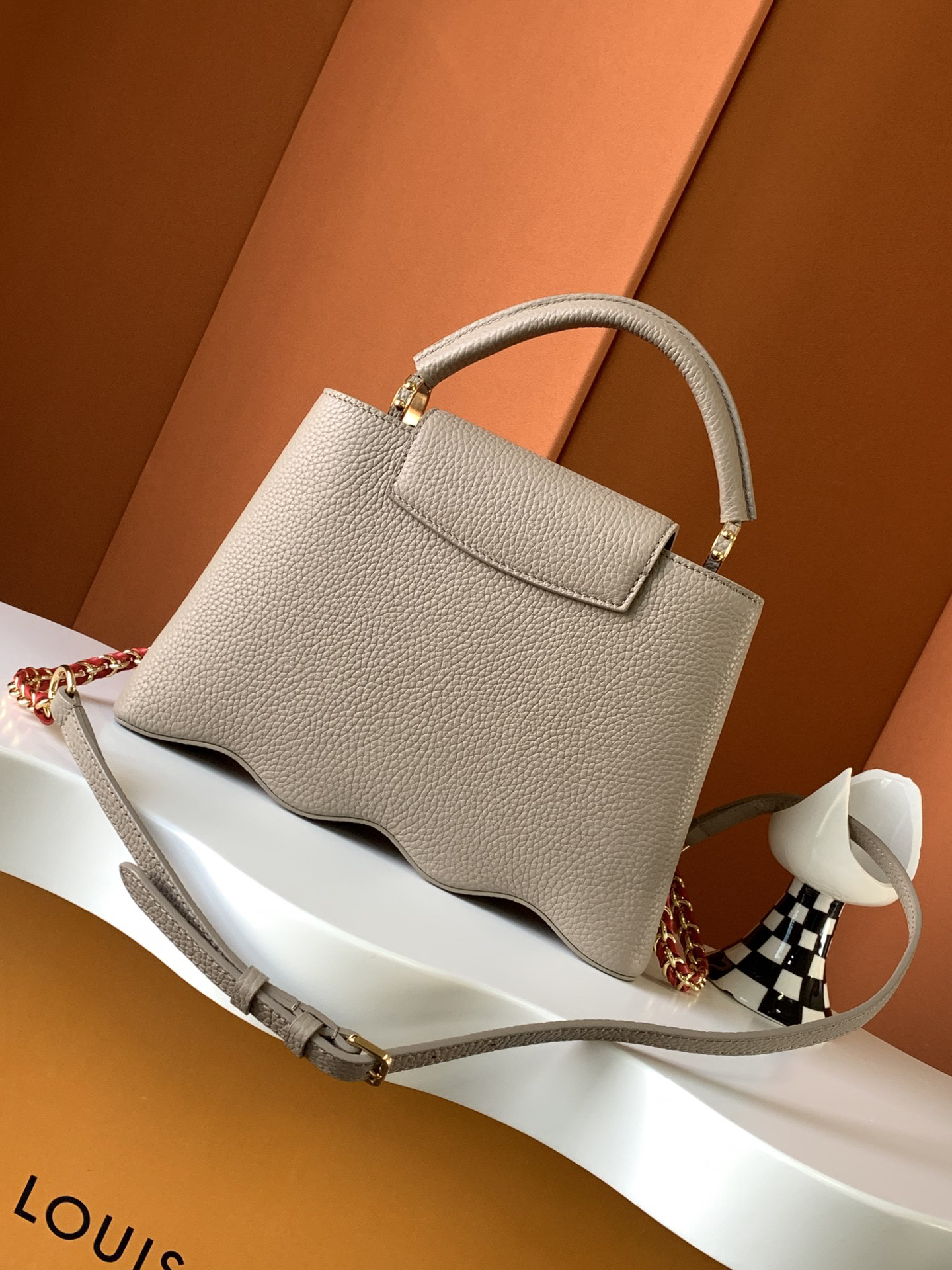 lv0100 Louis Vuitton M22122 Bag - Image 3