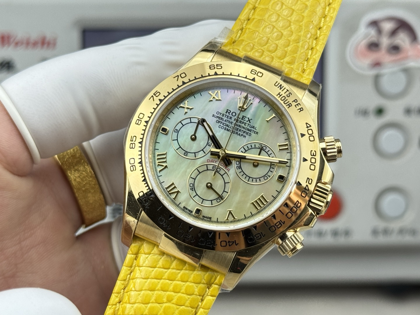 Rolex Daytona - watch0350 - Image 3