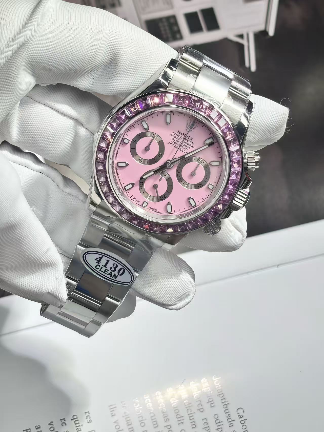 Classic Watch - watch0353 - Image 3