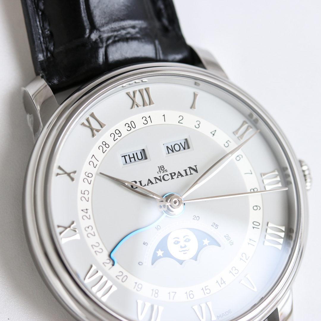Blancpain Watch 40mm - watch0354 - Image 3