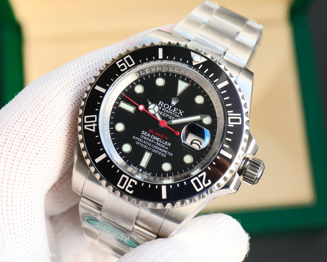 Rolex Watch 43mm - watch0367 - Image 3