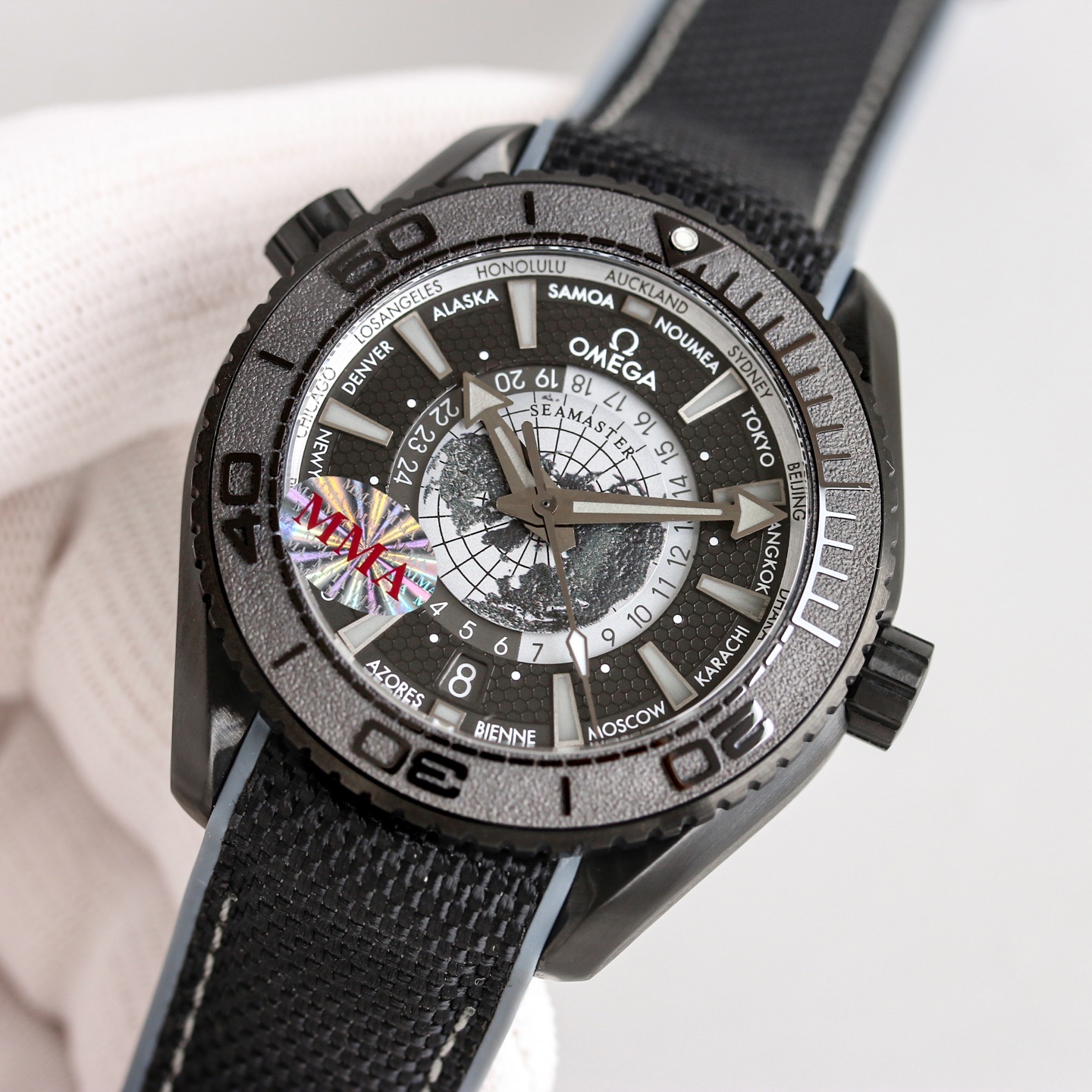 Omega Watch 45.5mm - watch0370 - Image 3
