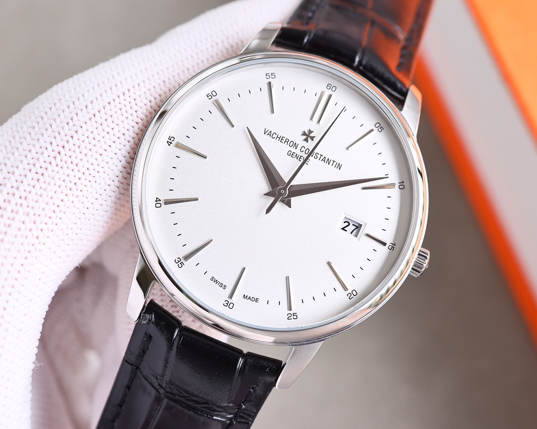 Vacheron Constantin Watch 40mm - watch0379 - Image 3