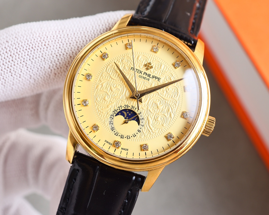 Patek Philippe Watch - watch0381 - Image 3