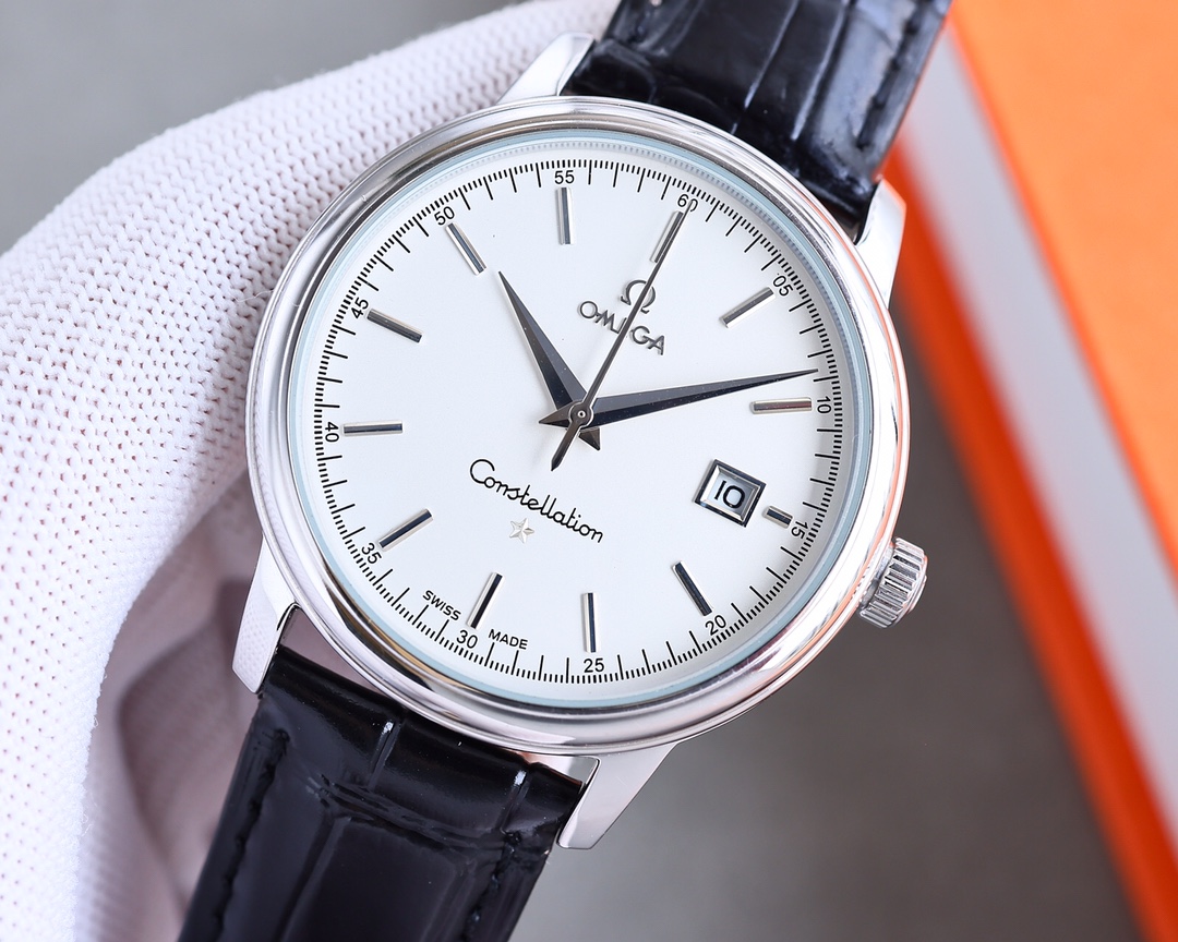 Omega De Ville 40mm - watch0383 - Image 3