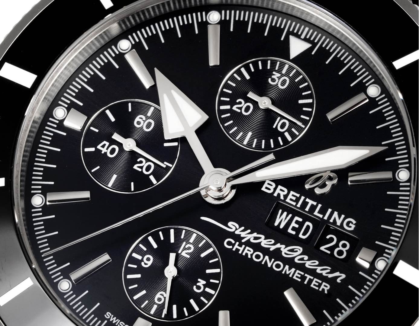 Rolex Explorer Silver - watch0415 - Image 3