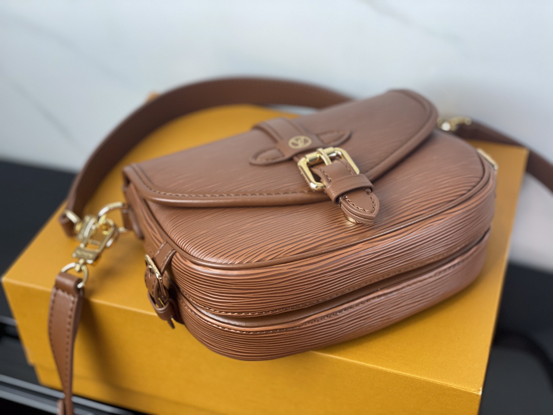 lv0107 Louis Vuitton M23469 SAUMUR Top Handle Bag Small BB - Image 3