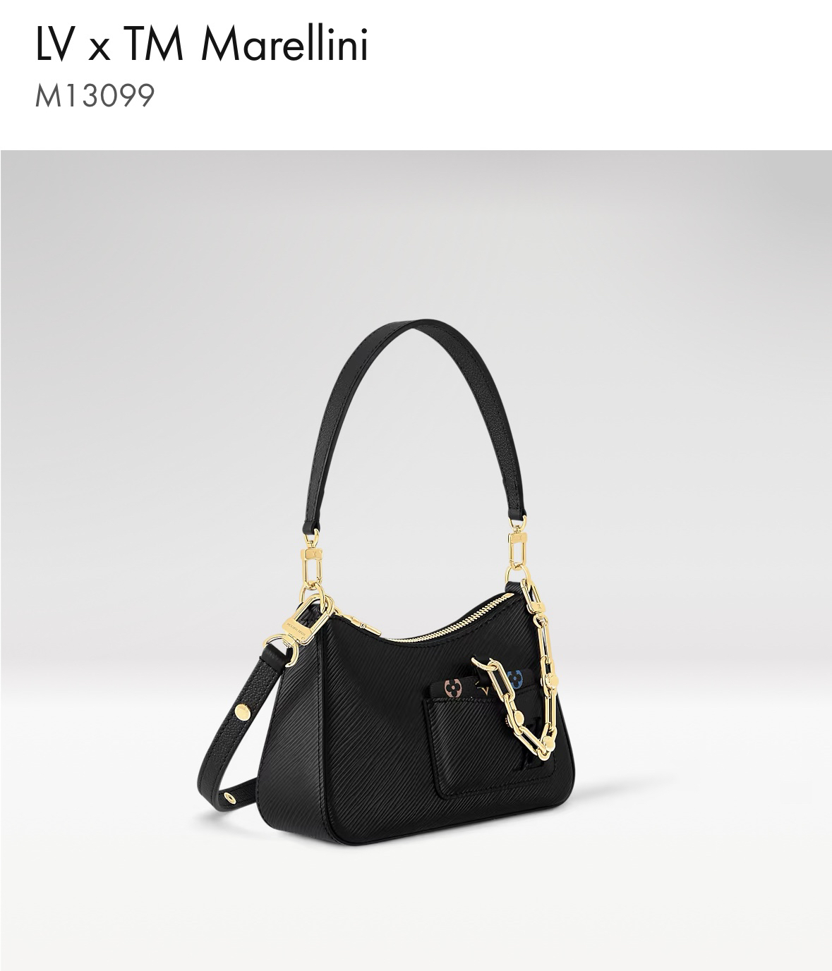lv0109 Louis Vuitton M13099 Bag with Dynamic Code - Image 3