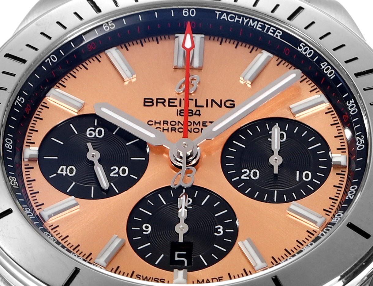 Rolex Explorer Silver - watch0444 - Image 3