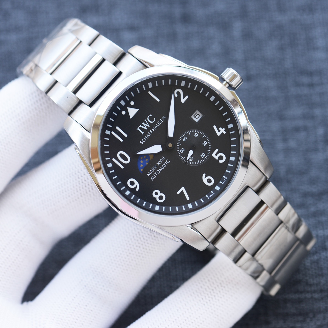IWC Watch 41mm - watch0453 - Image 3