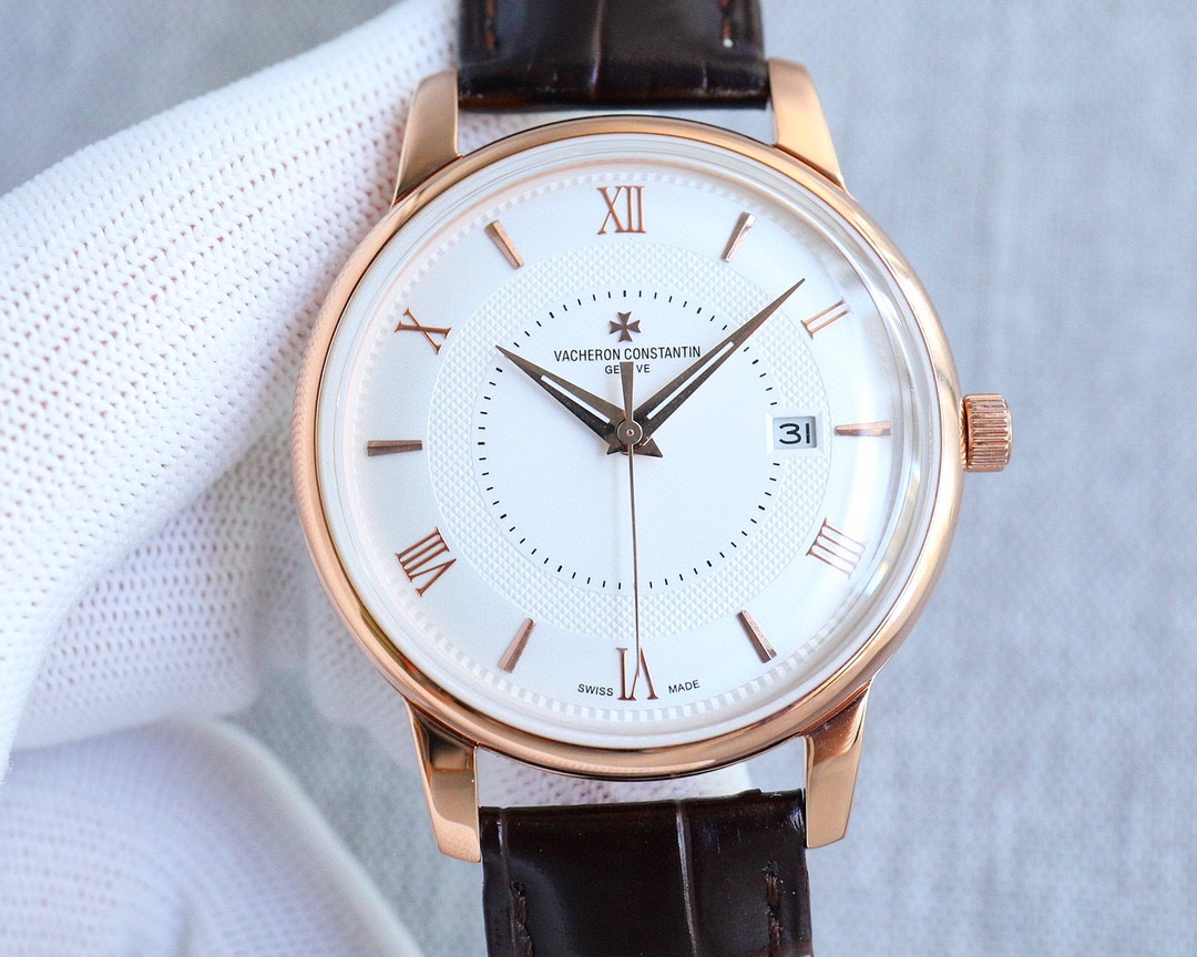 Vacheron Constantin Overseas 42mm - watch0461 - Image 3