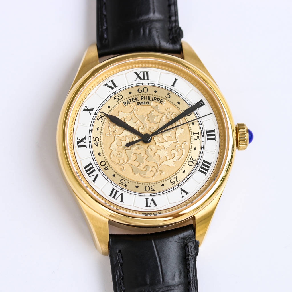 Patek Philippe Watch 40mm - watch0493 - Image 3
