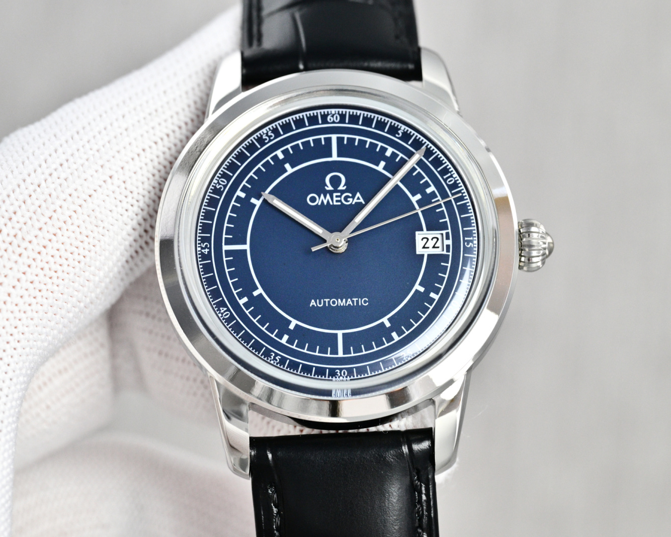 Classic Watch 40mm White / Gold - watch0515 - Image 3