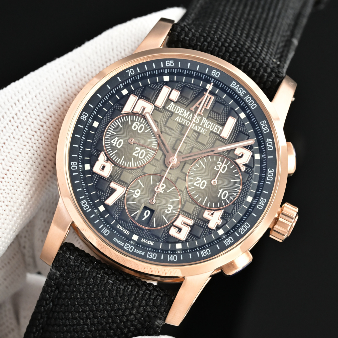 Audemars Piguet Royal Oak 41mm Silver - watch0534 - Image 3