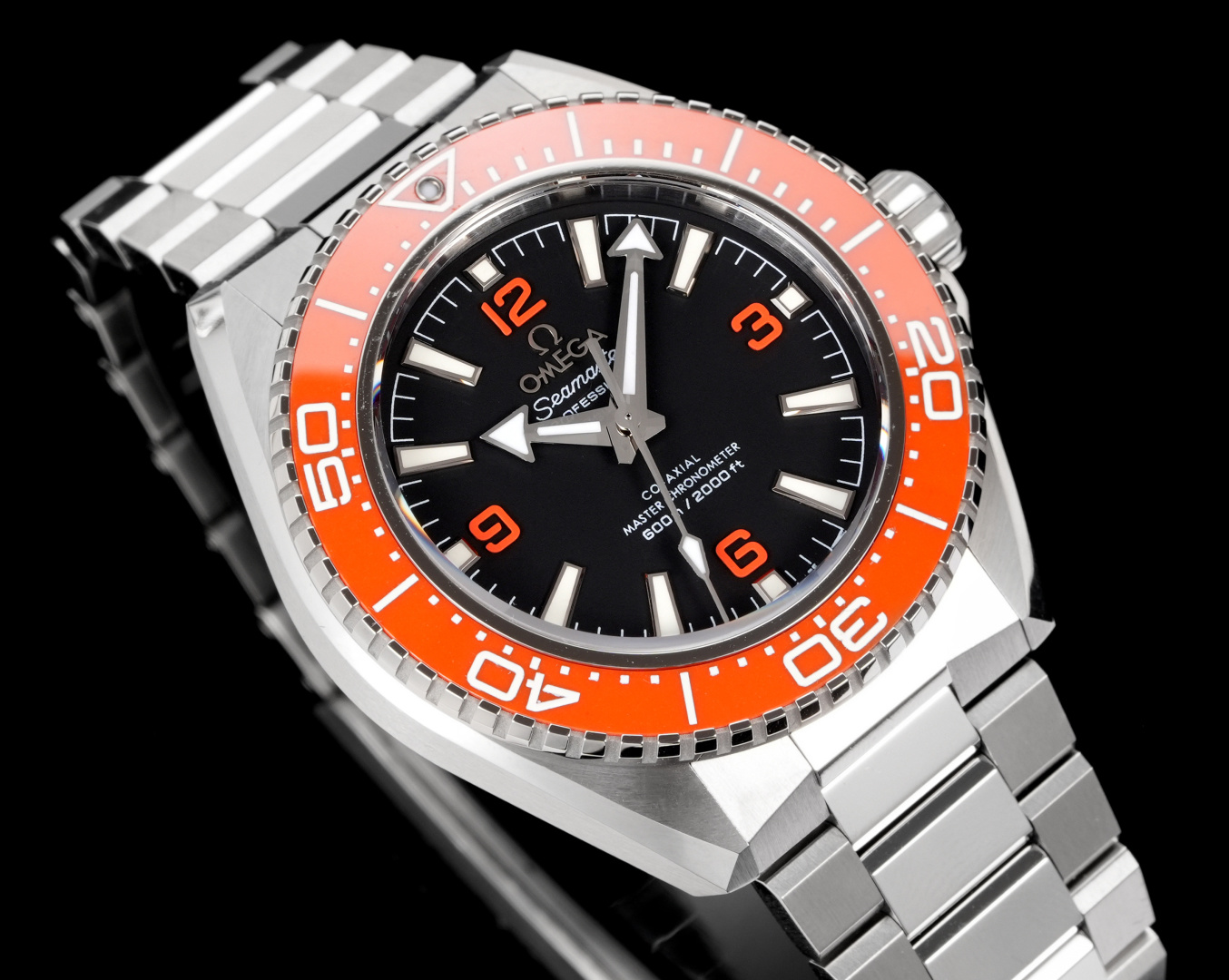 Omega Seamaster 42mm - watch0538 - Image 3