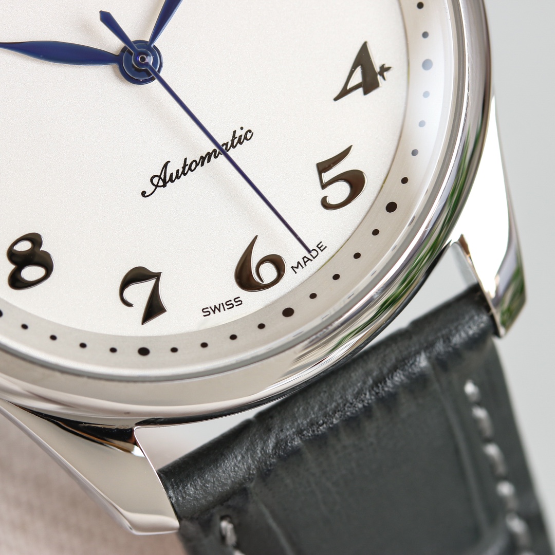 Longines Watch 40mm White / Gold - watch0559 - Image 3