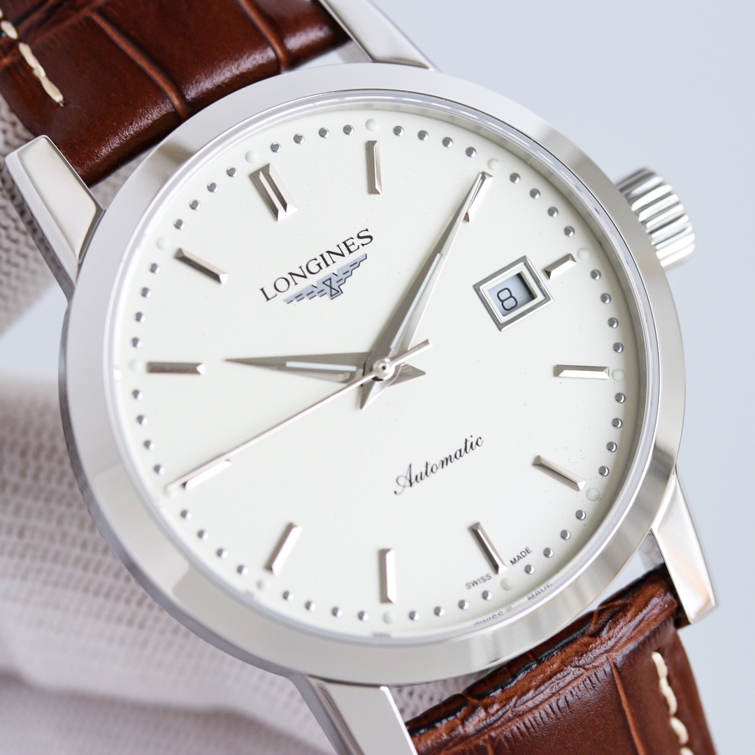 Classic Watch Blue - watch0570 - Image 3