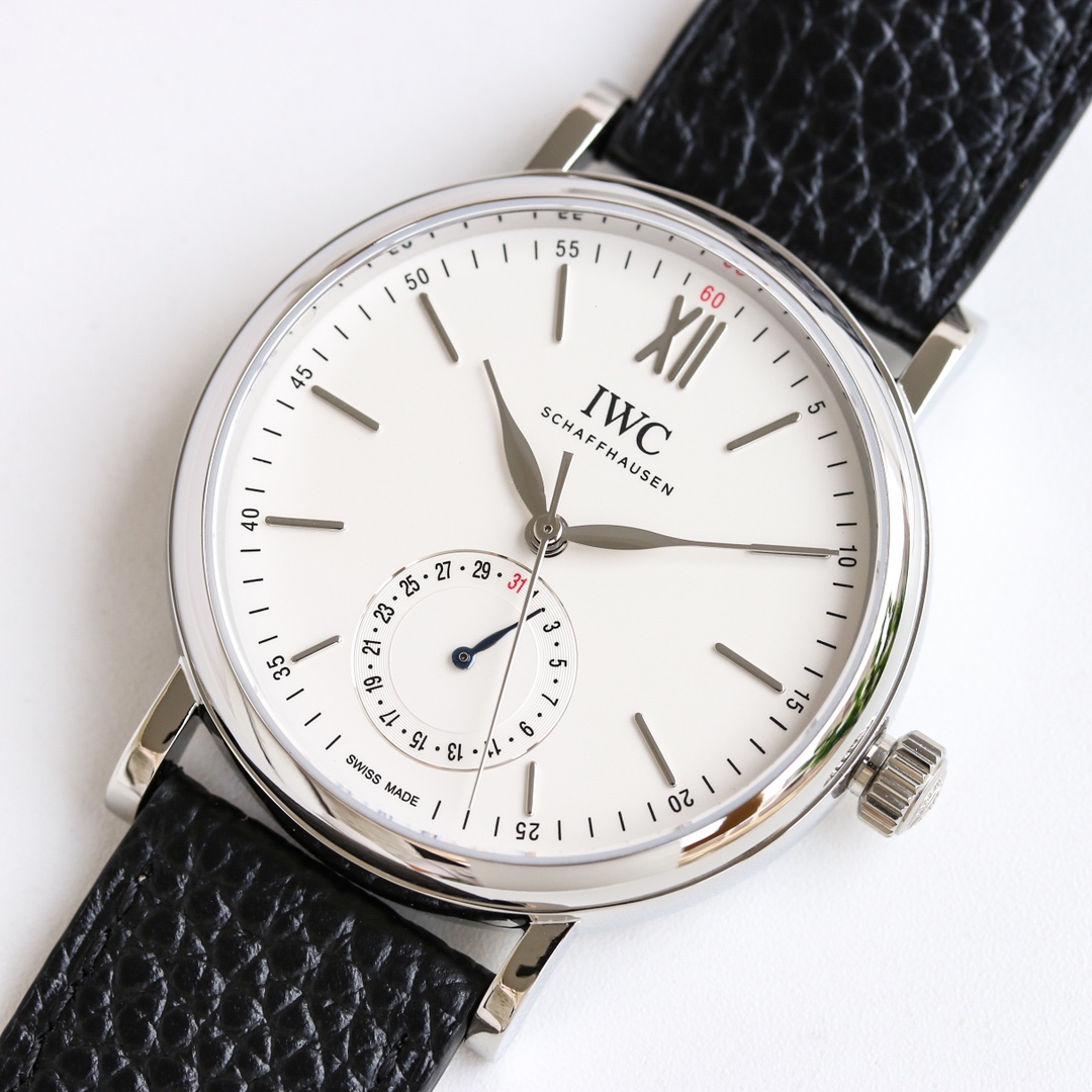 IWC Watch 39mm - watch0572 - Image 3