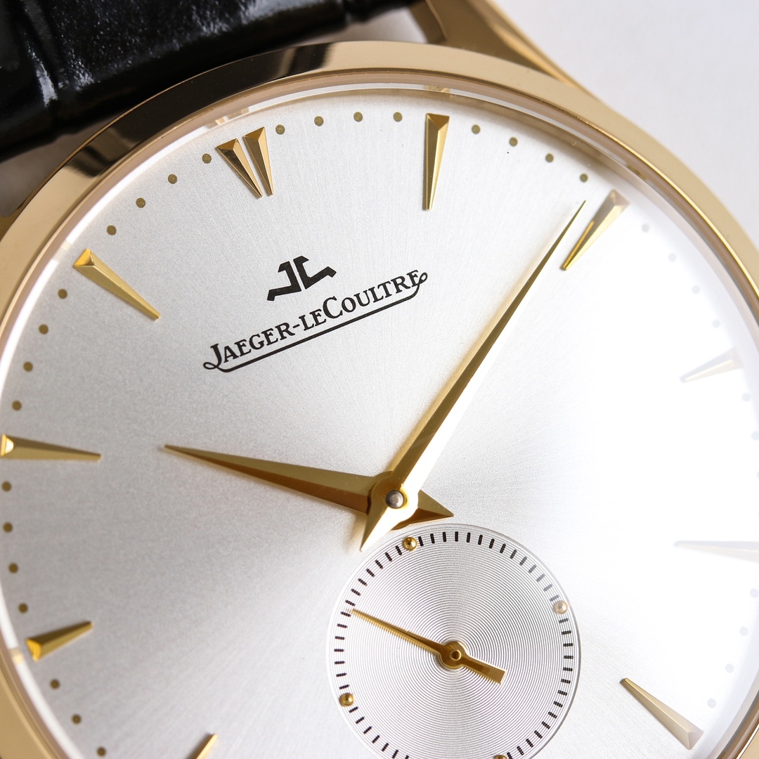 Jaeger-LeCoultre Watch 39mm Silver - watch0608 - Image 3