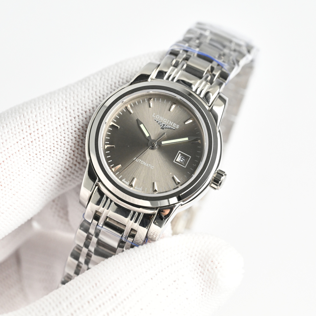 Longines Watch 28.5mm Silver - watch0622 - Image 3