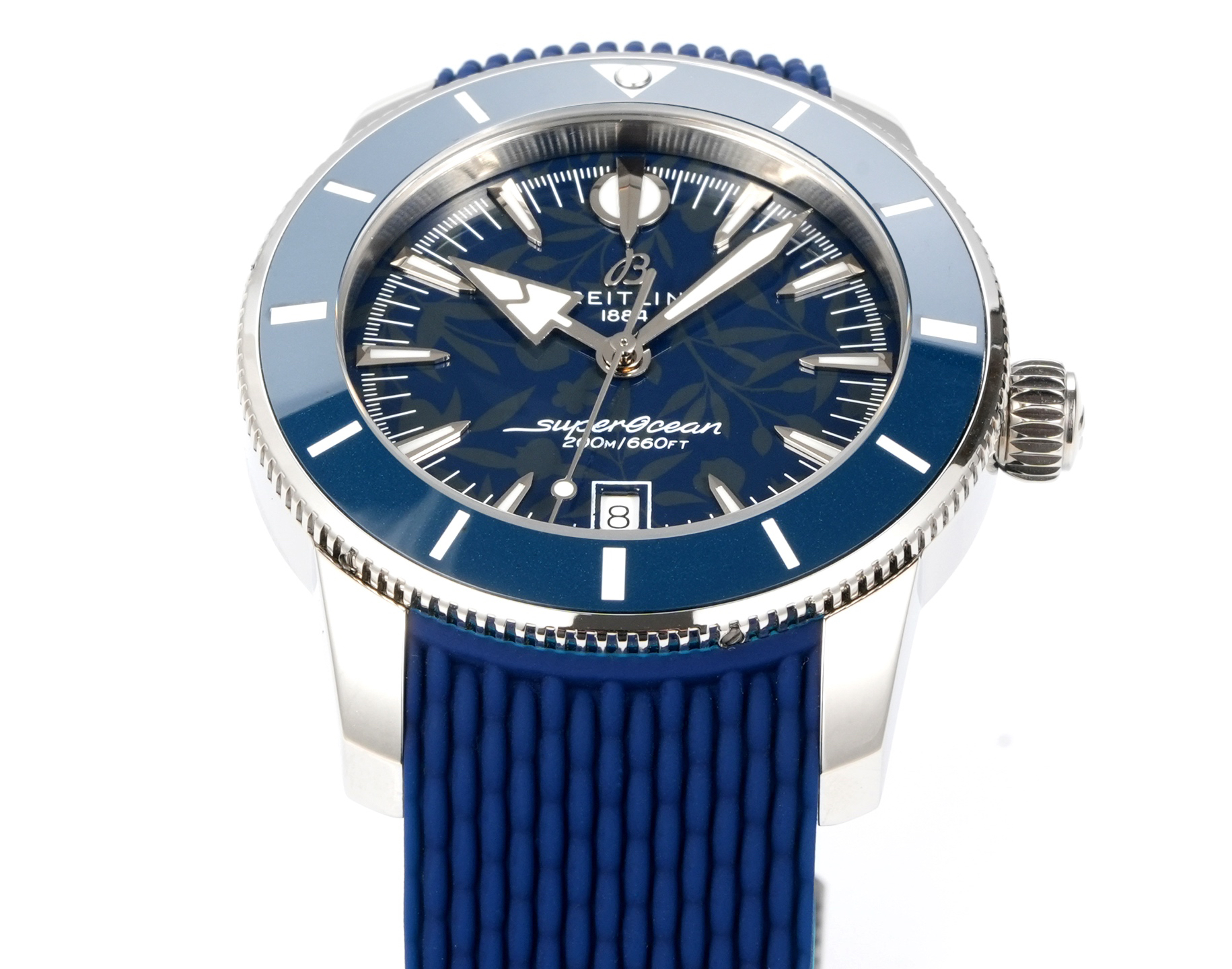 Breitling Watch Silver - watch0627 - Image 3