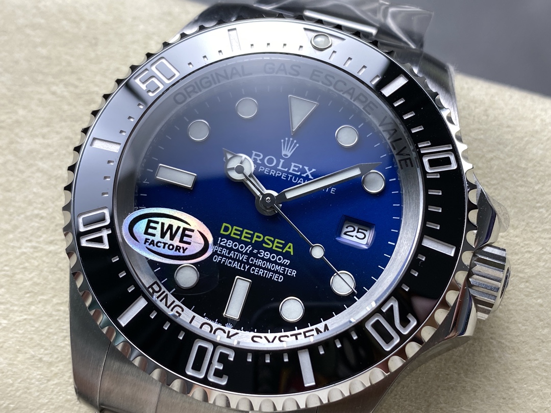Rolex Watch 44mm - watch0630 - Image 3