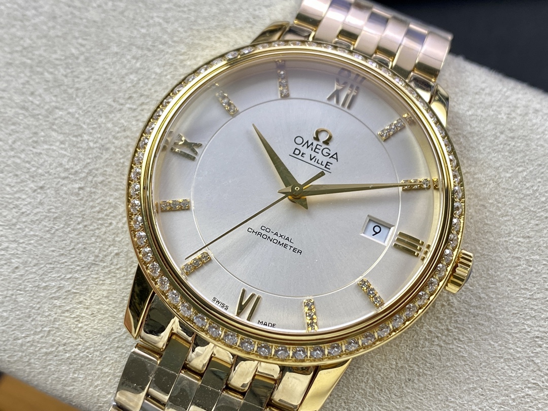Omega De Ville 39.5mm - watch0631 - Image 3