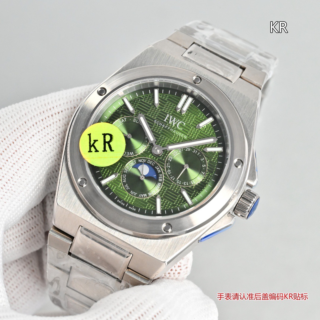 IWC Watch 41.6mm - watch0656 - Image 3
