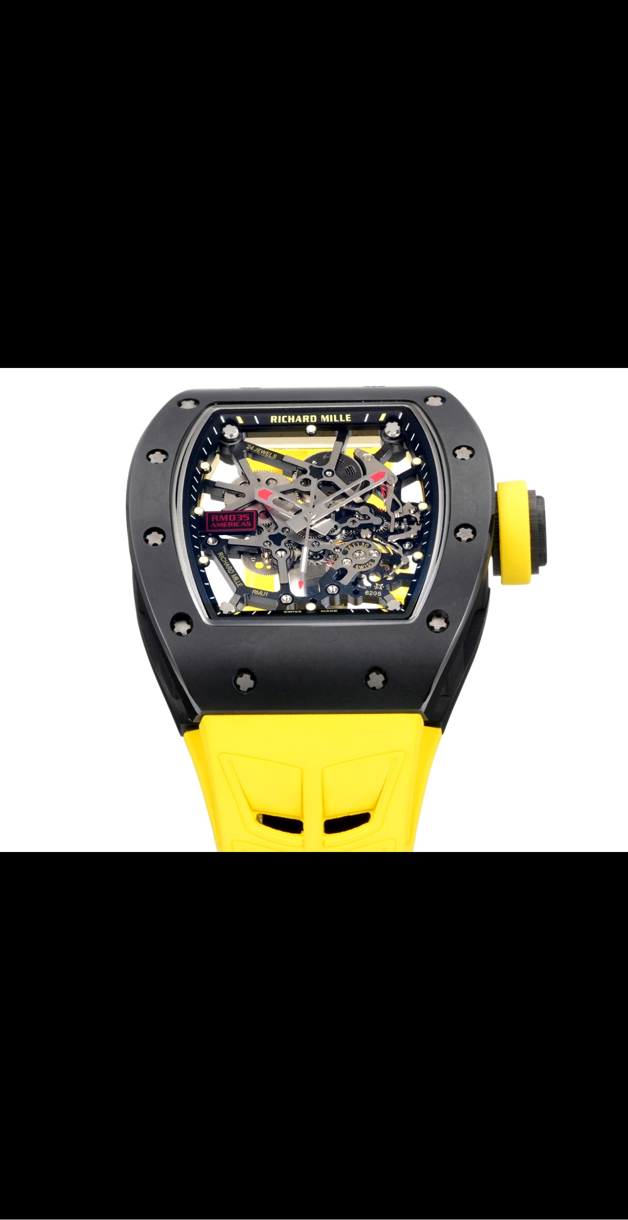 Richard Mille Watch - watch0674 - Image 3