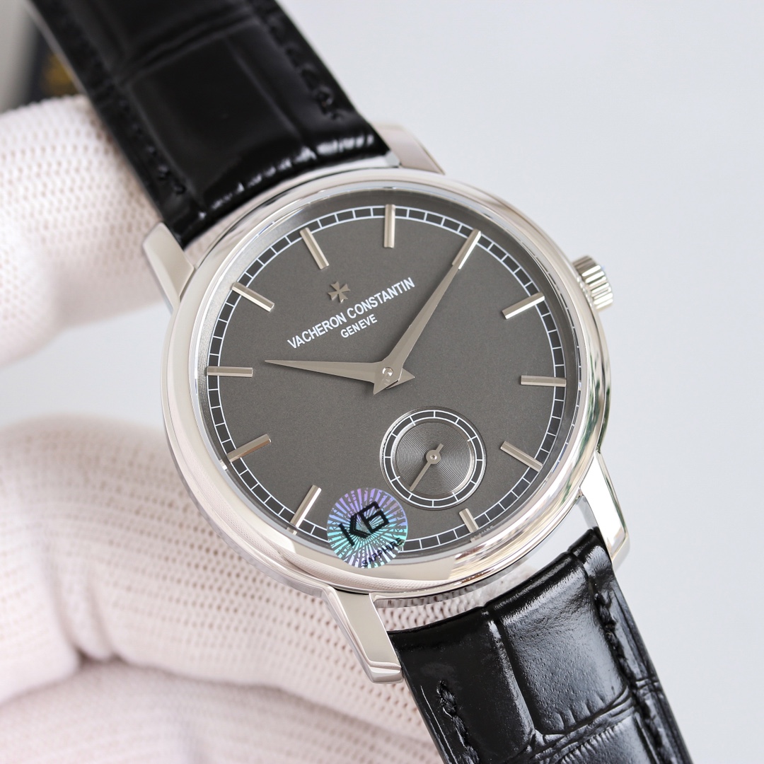 Vacheron Constantin Watch 38mm White / Gold - watch0679 - Image 3