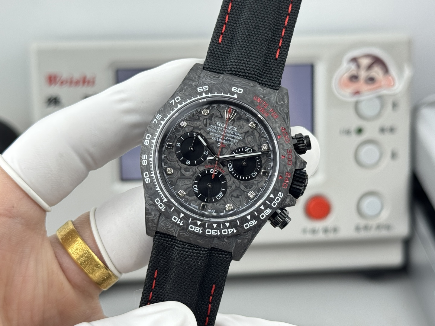 Rolex Daytona 40mm - watch0689 - Image 3