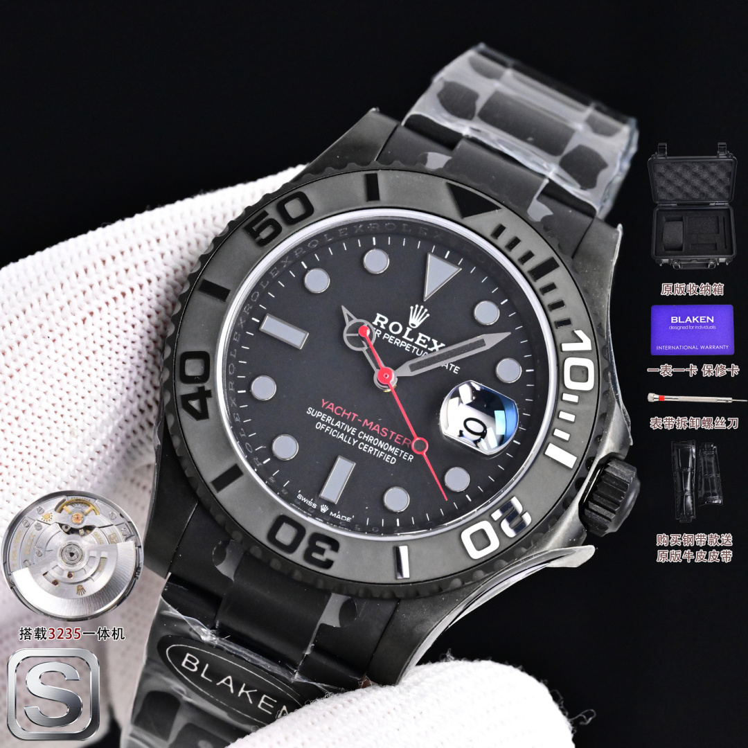 Audemars Piguet Watch 40mm Blue / Silver - watch0709 - Image 3