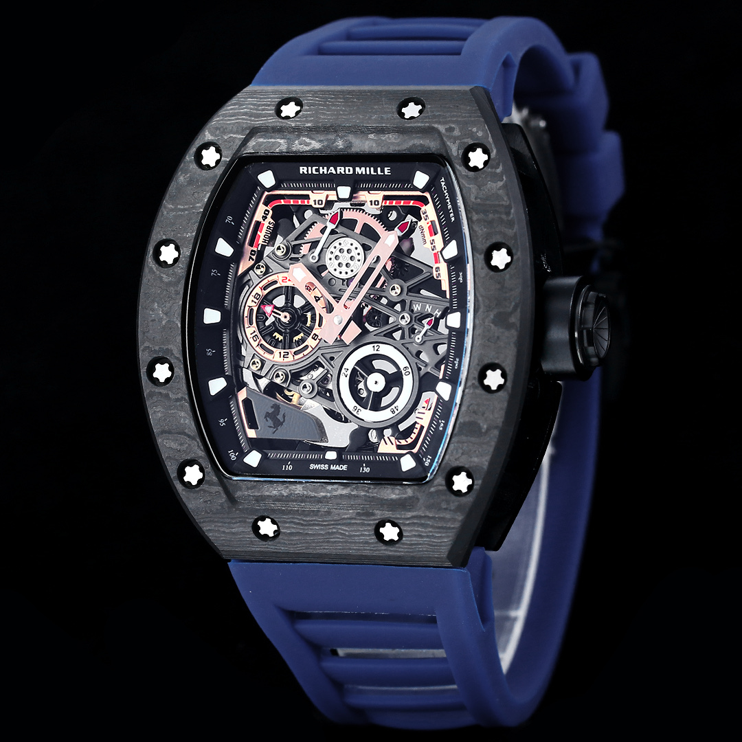 Richard Mille RM43 43mm - watch0712 - Image 3