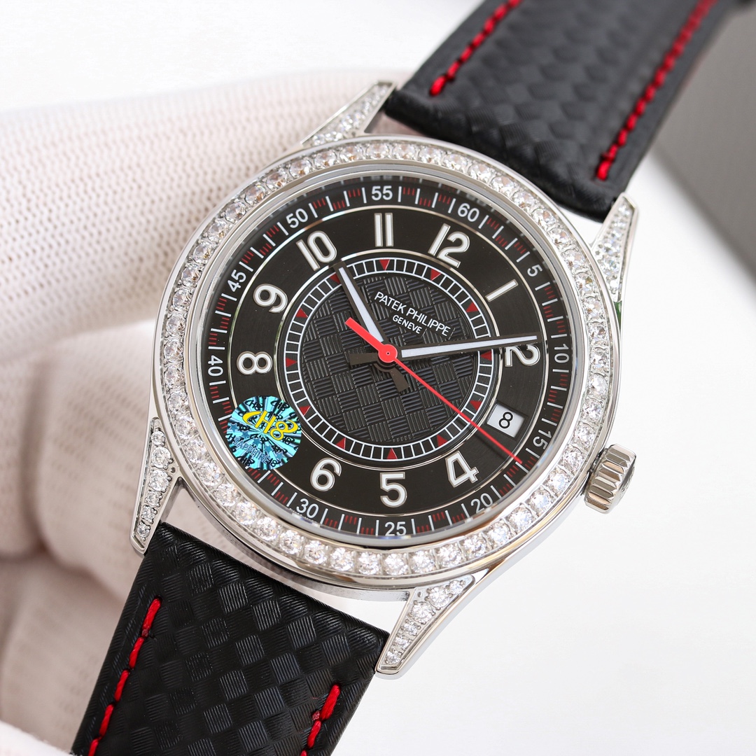 Classic Watch 40mm White / Gold - watch0714 - Image 3