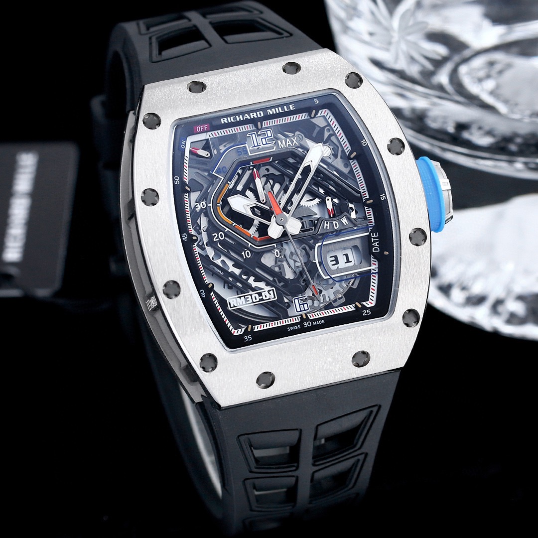 Richard Mille RM30 - watch0721 - Image 3