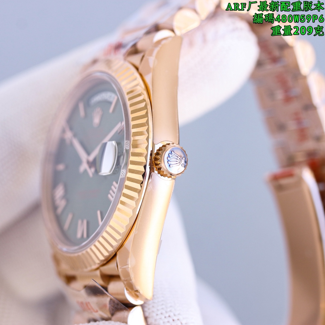 Rolex Watch Silver - watch0740 - Image 3
