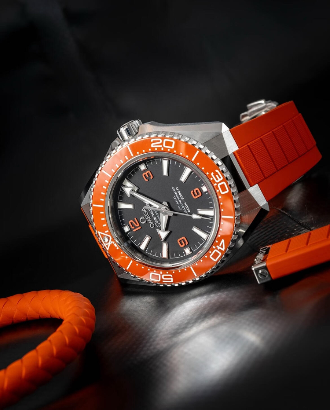 Omega Seamaster - watch0742 - Image 3