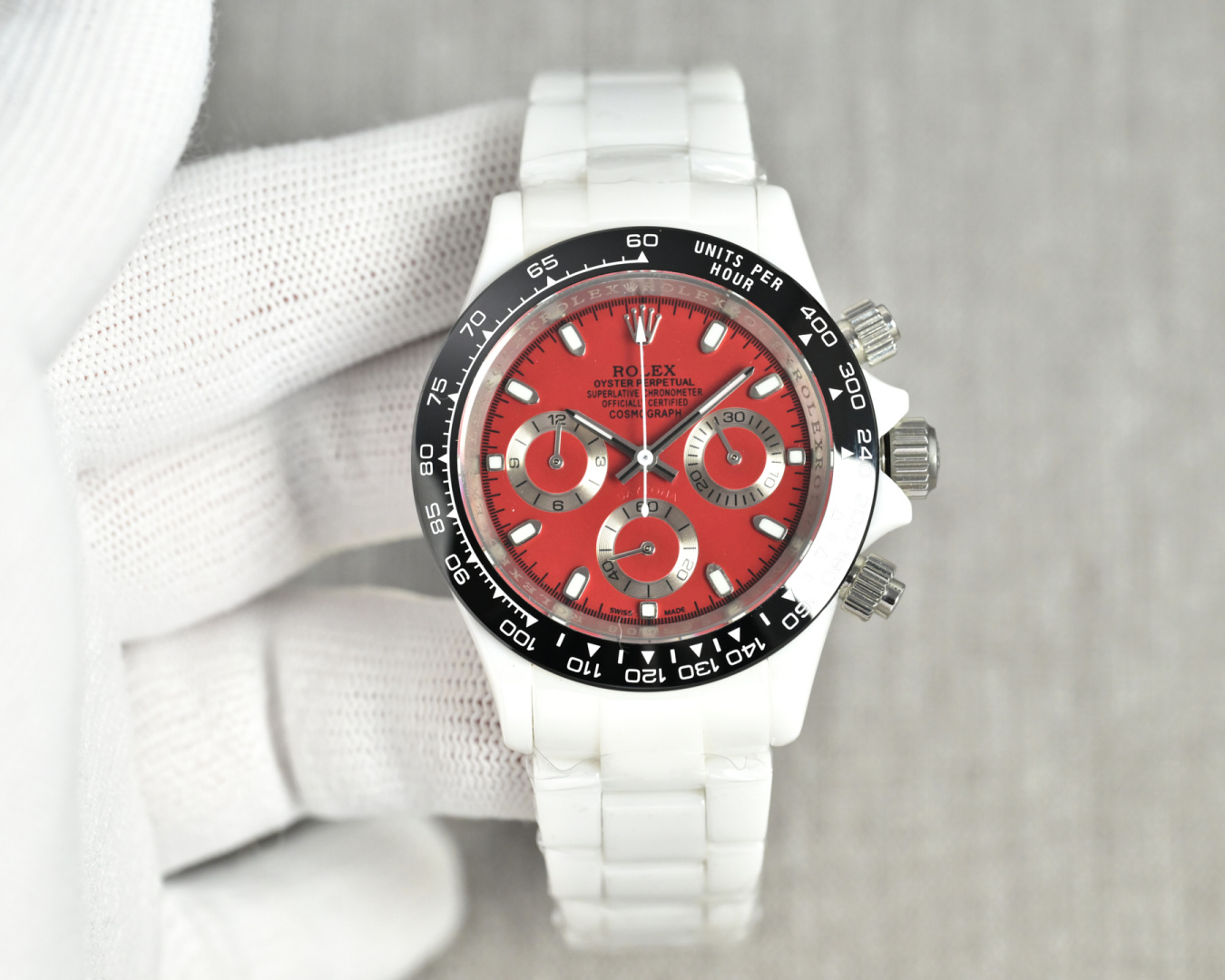 Rolex Daytona 43mm - watch0776 - Image 3