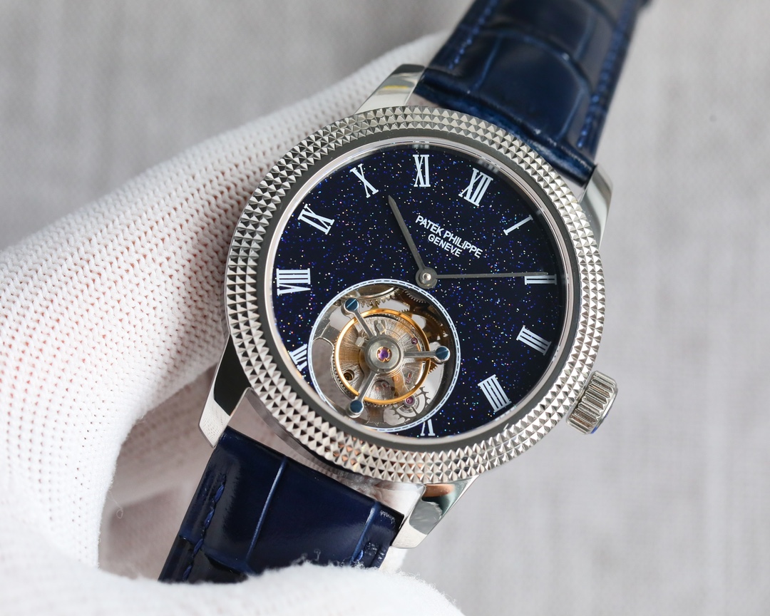 Patek Philippe Watch 42mm - watch0787 - Image 3