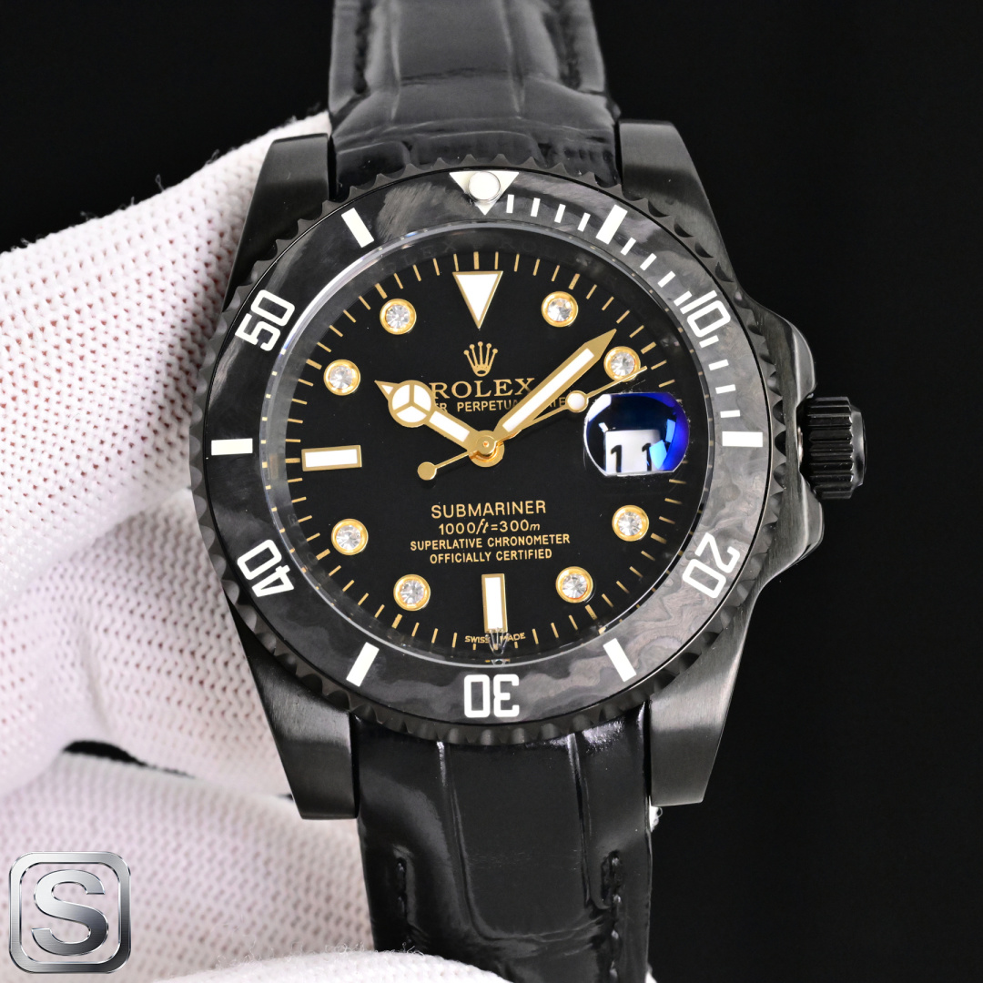 Rolex Submariner 40mm - watch0809 - Image 3