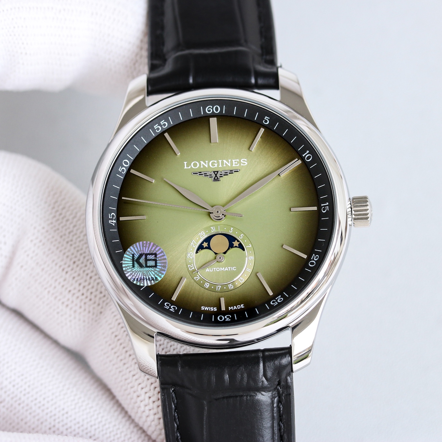 Longines Watch 42mm - watch0811 - Image 3