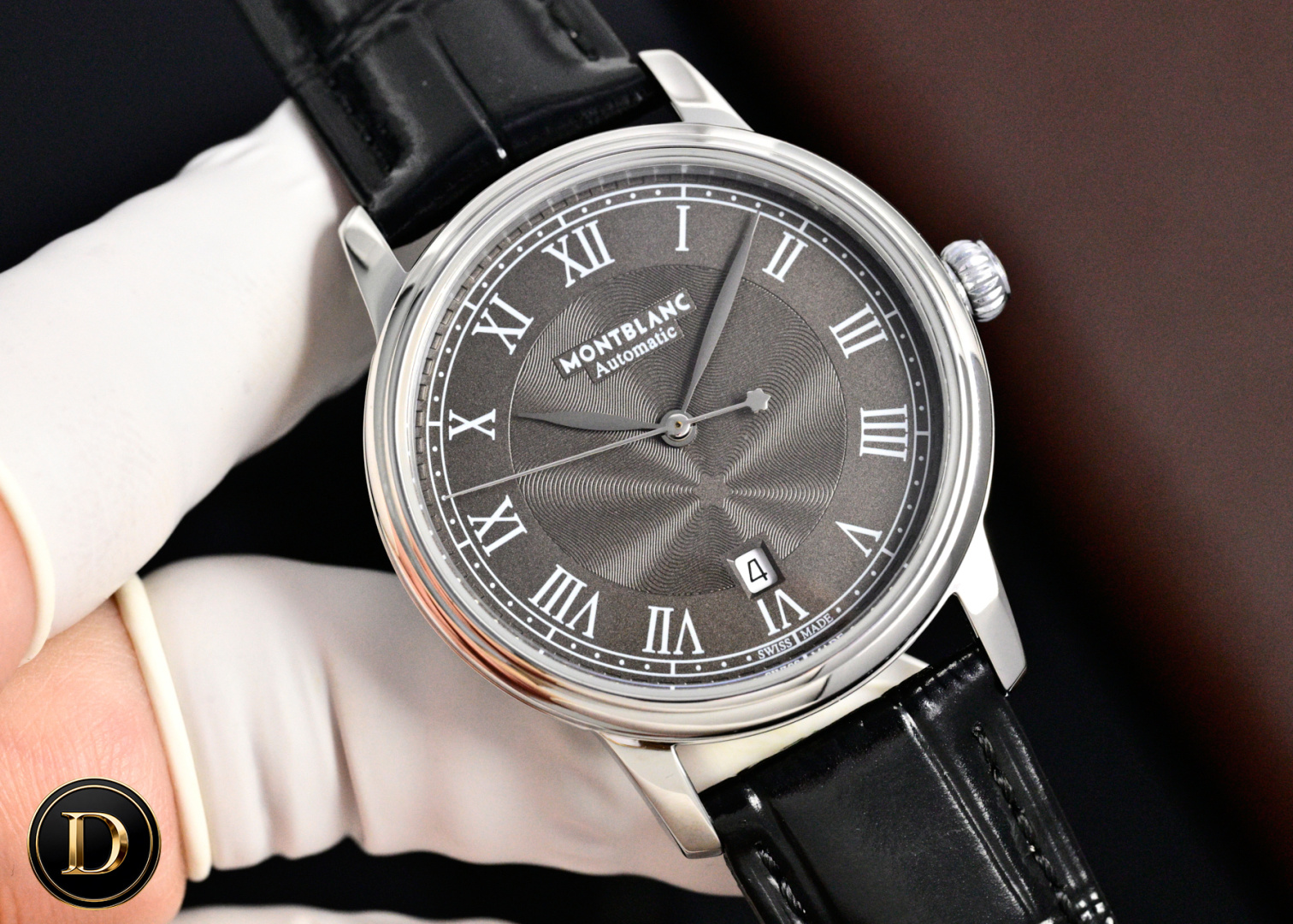 Classic Watch 53mm - watch0841 - Image 3