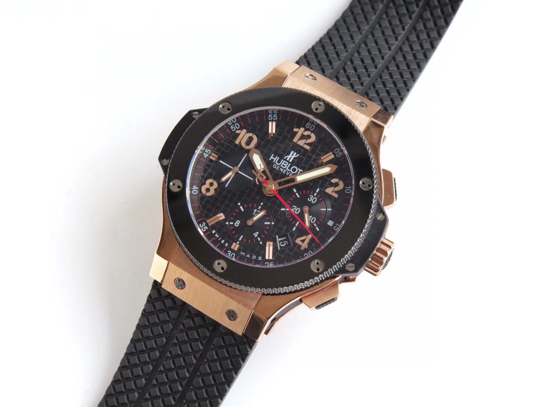 Hublot Big Bang 44mm White - watch0854 - Image 3