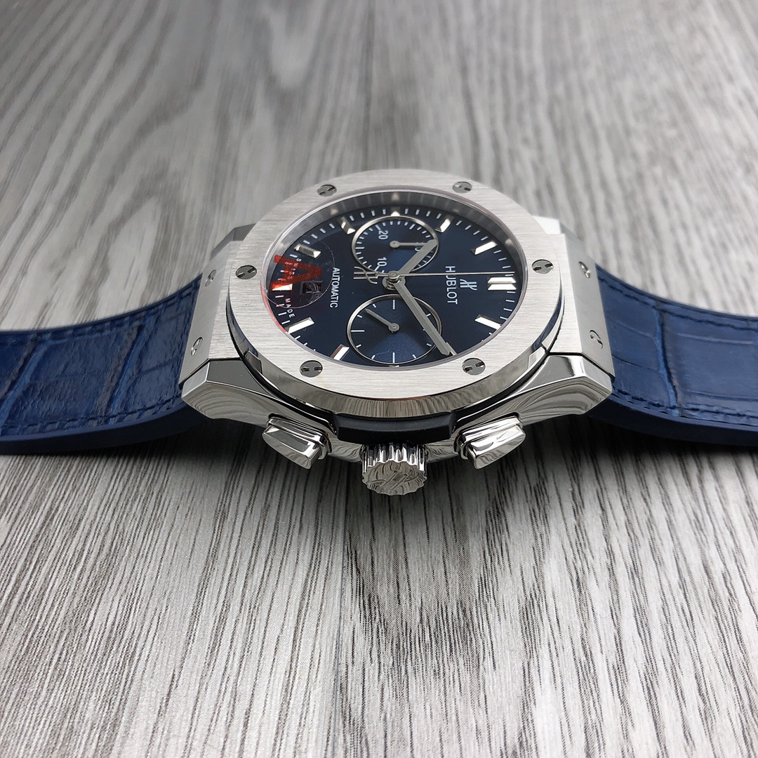 Hublot Watch 44mm Silver - watch0857 - Image 3